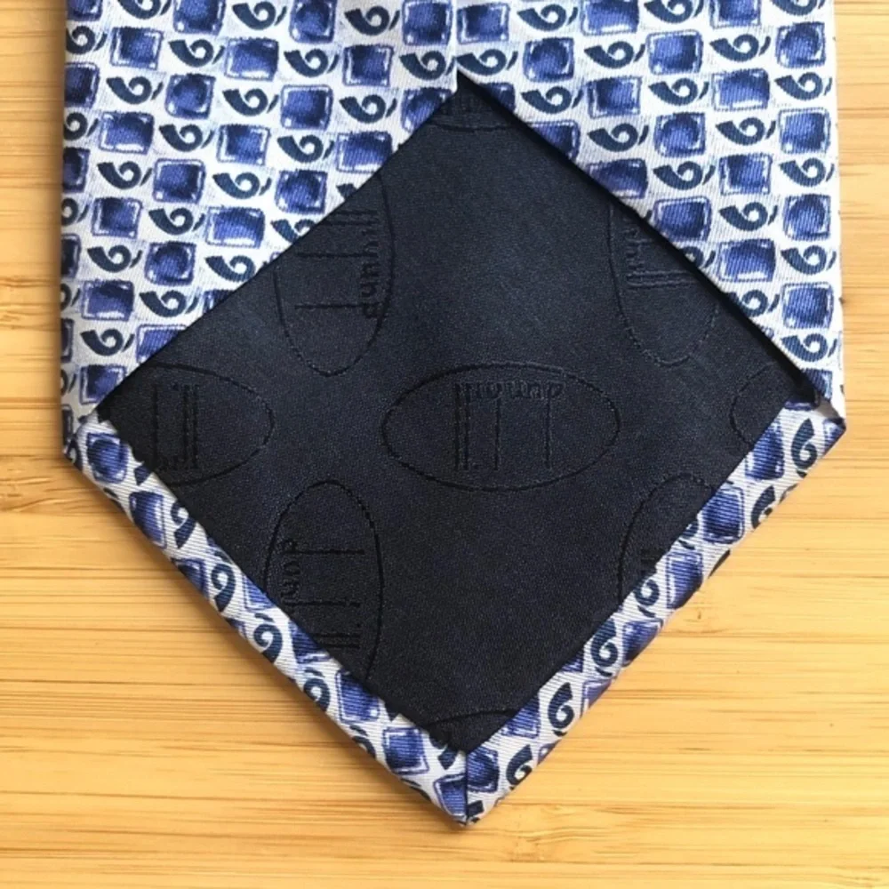 Dunhill stunning silk